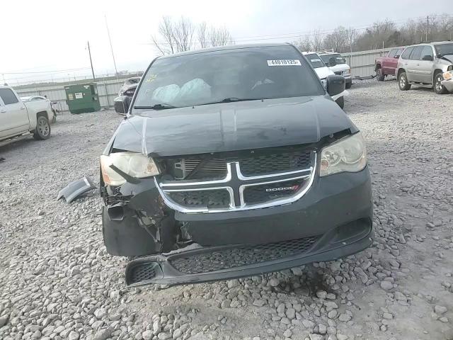 2014 Dodge Caravan VIN 2C4RDGBG2ER251033 Copart auction photo, front end damage thumbnail 12