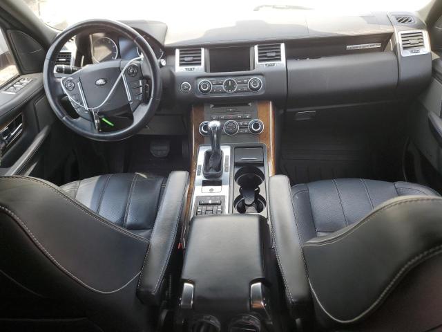 2013 Land Rover Range rover sport VIN SALSK2D49DA813051 Copart auction photo, hail damage thumbnail 8