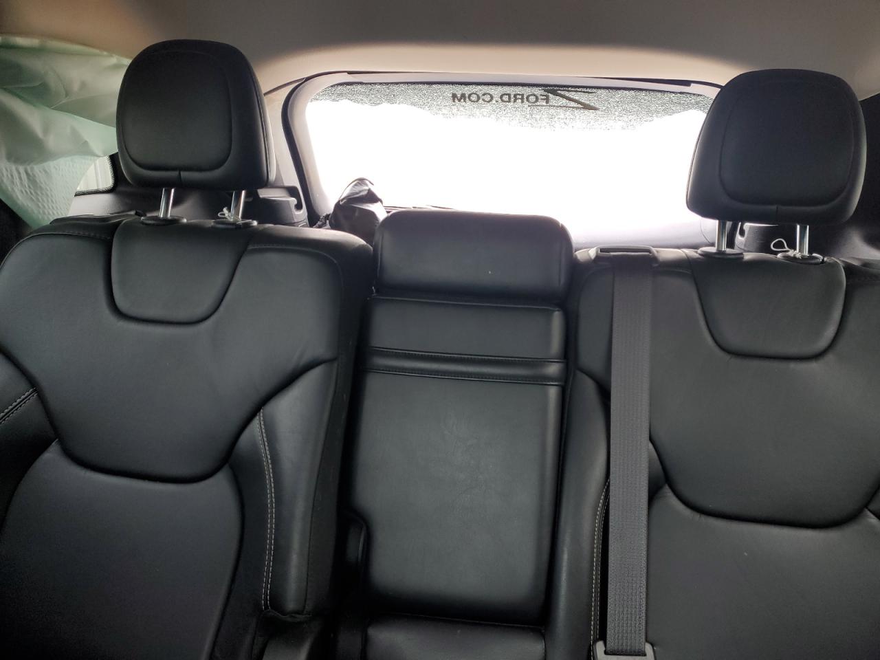 2015 Jeep Grand Cherokee VIN 1C4PJMDB3FW592952 Copart auction photo, all over damage thumbnail 10
