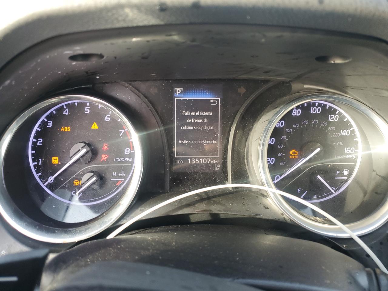 2018 Toyota Camry VIN 4T1B11HK0JU661311 Copart auction photo, front end / side damage thumbnail 9