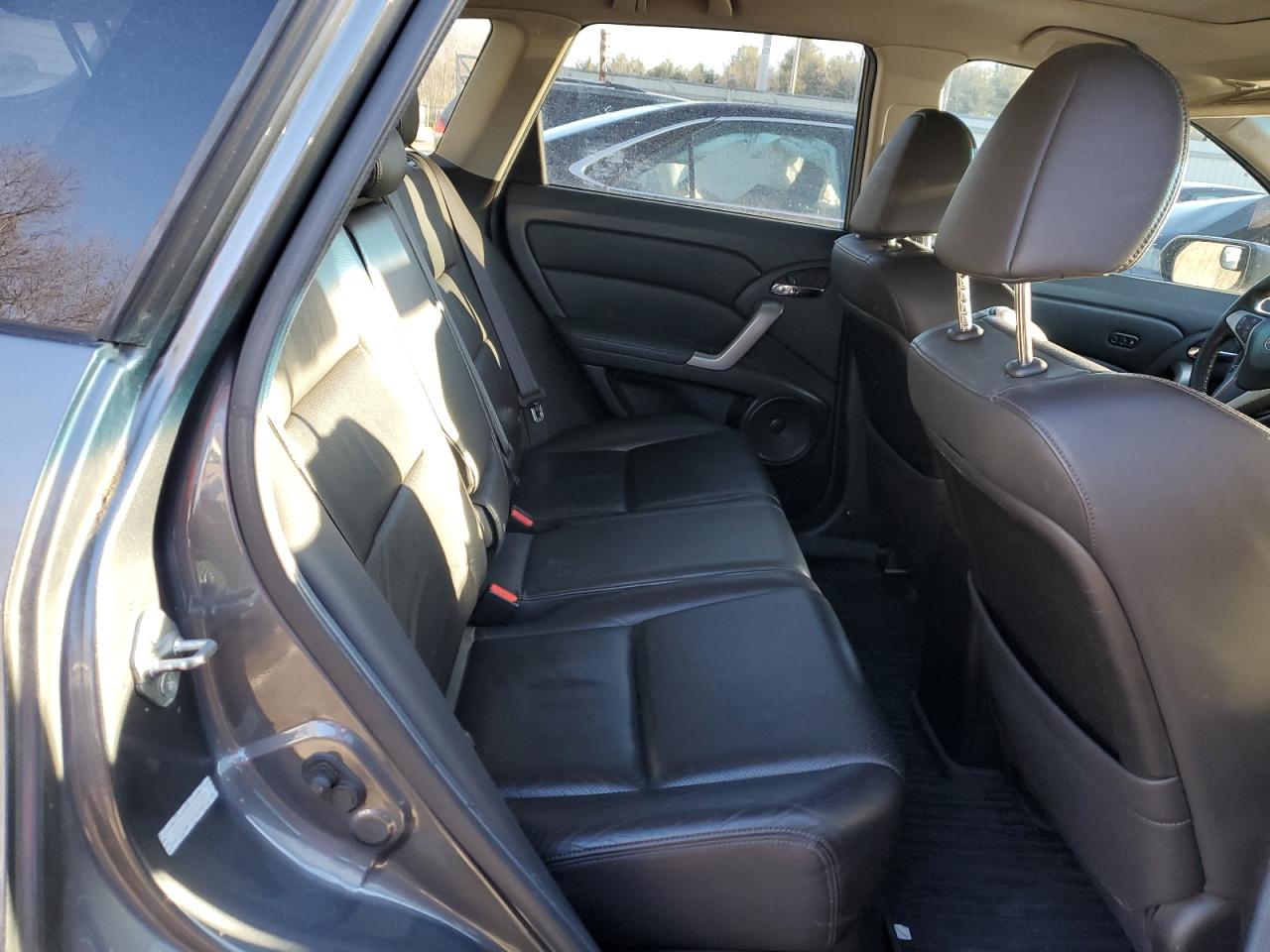 2012 Acura RDX VIN 5J8TB1H5XCA002884 Copart auction photo, rear end damage thumbnail 11