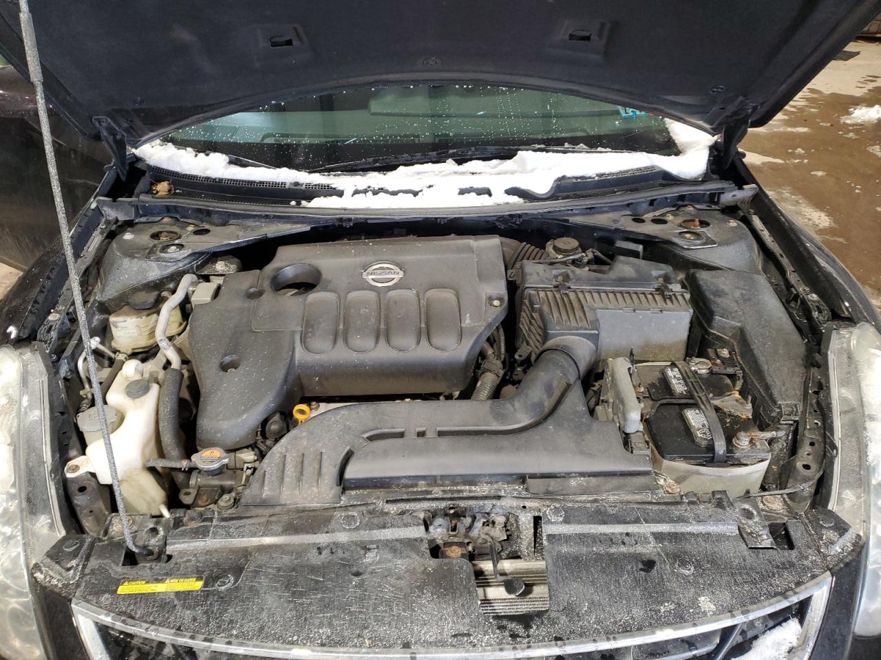 2012 Nissan Altima VIN 1N4AL2EP6CC153469 Copart auction photo, side damage thumbnail 12