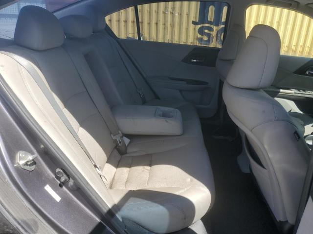 2014 Honda Accord VIN 1HGCR3F96EA003112 Copart auction photo, front end damage thumbnail 10