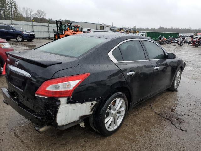 2009 Nissan Maxima VIN 1N4AA51E99C838473 Copart auction photo, front end damage thumbnail 3