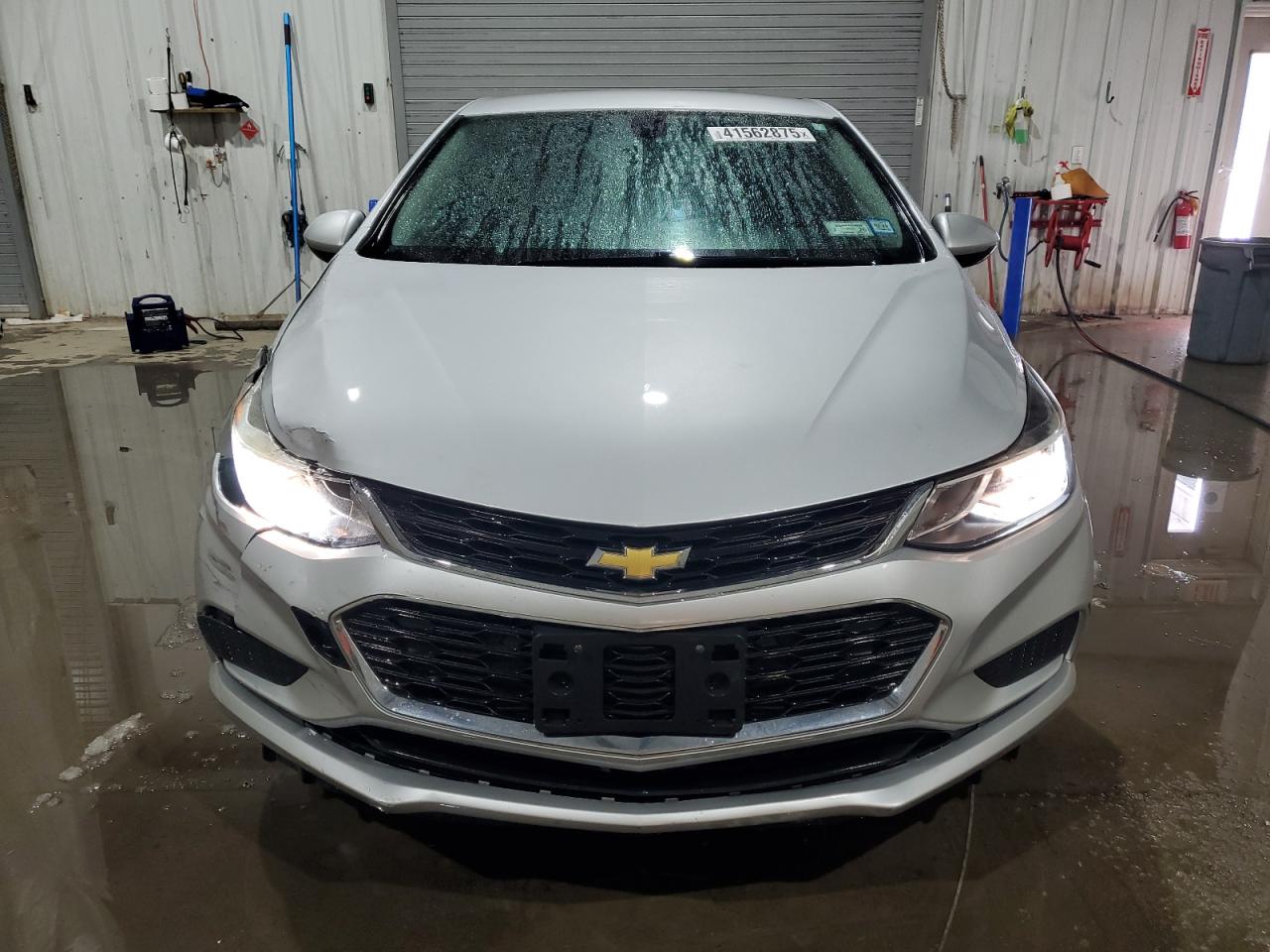 2016 Chevrolet Cruze VIN 1G1BE5SM7G7284633 Copart auction photo, front end damage thumbnail 5