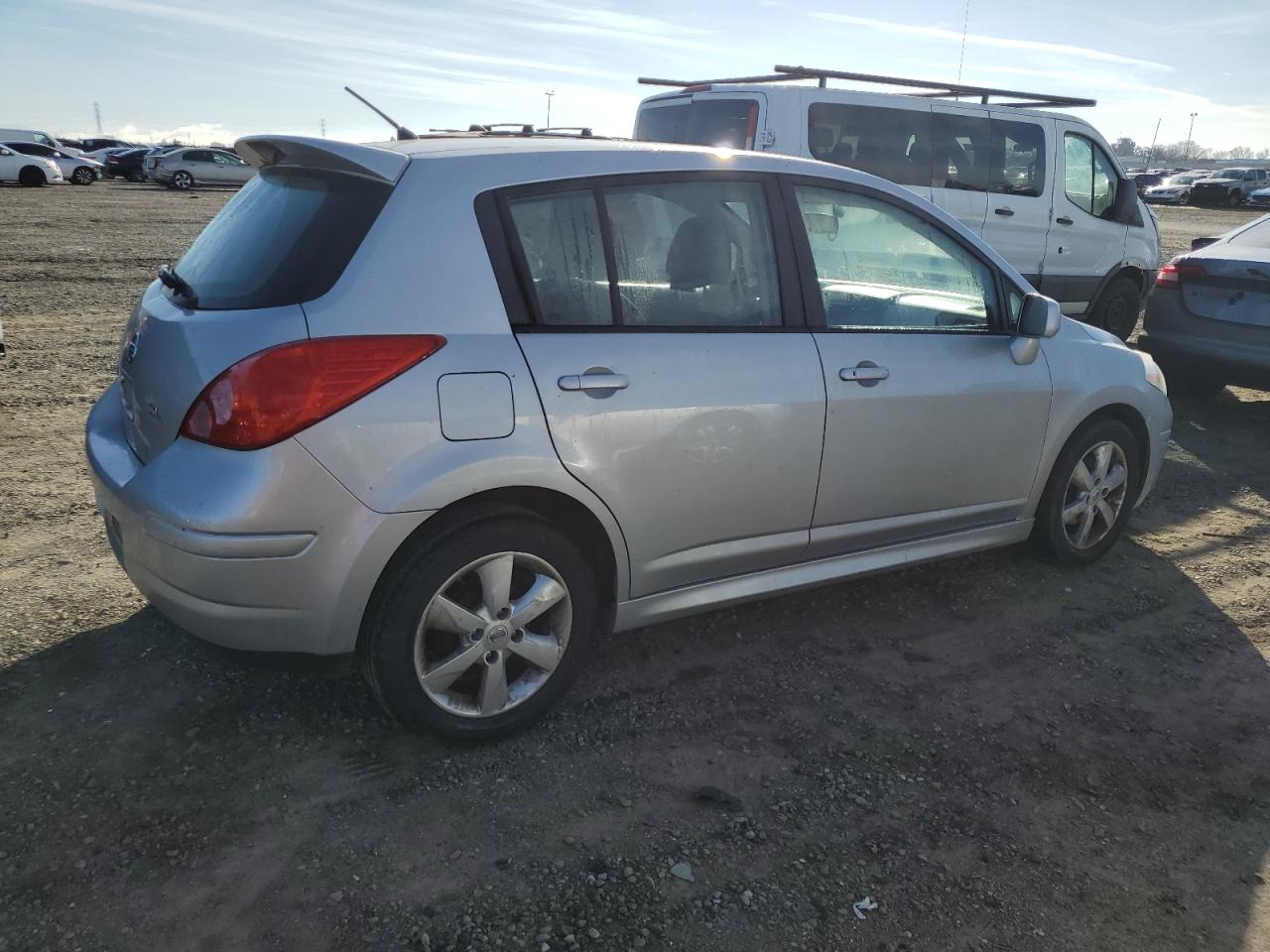 2012 Nissan Versa VIN 3N1BC1CP1CK246926 Copart auction photo, front end damage thumbnail 3