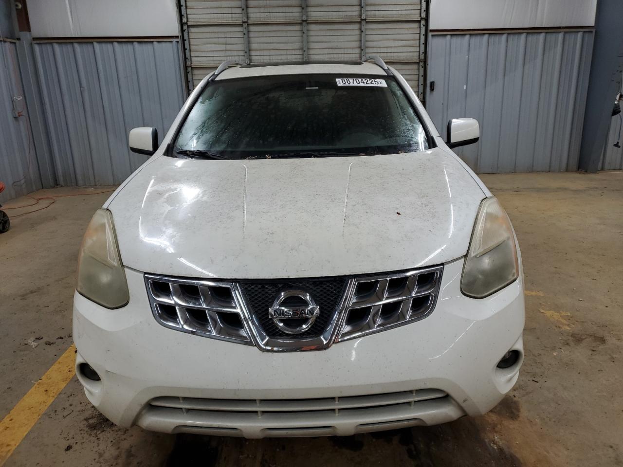 2013 Nissan Rogue VIN JN8AS5MV9DW636909 Copart auction photo, mechanical / minor dent/scratches damage thumbnail 5