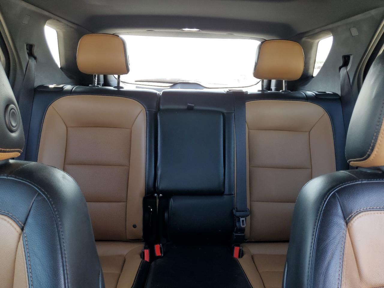 2019 Chevrolet Equinox VIN 3GNAXPEX4KL250904 Copart auction photo, front end / rear end damage thumbnail 10