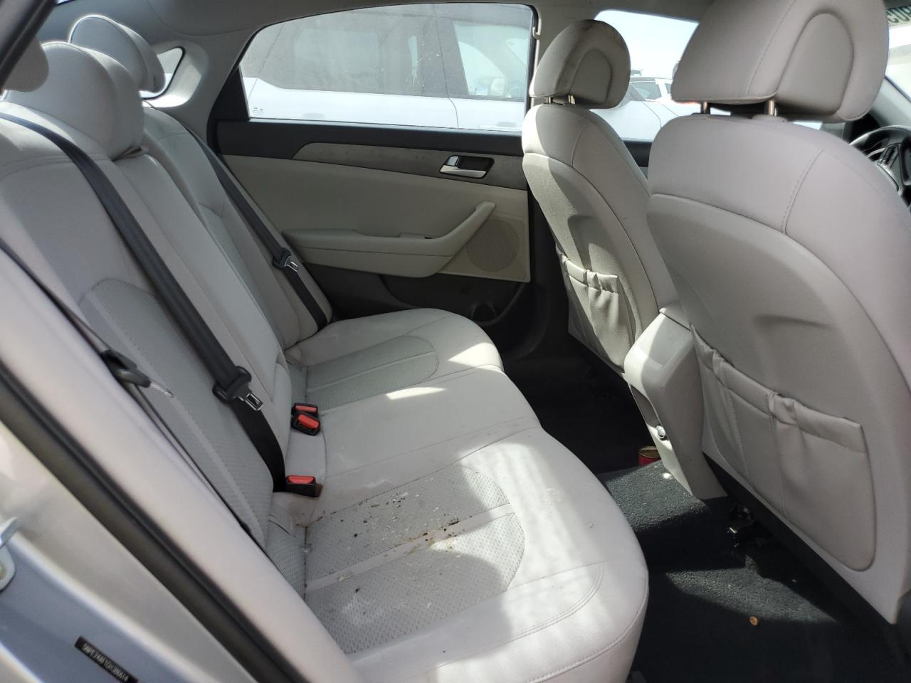 2016 Hyundai Sonata VIN 5NPE24AF1GH386614 Copart auction photo, water/flood damage thumbnail 10