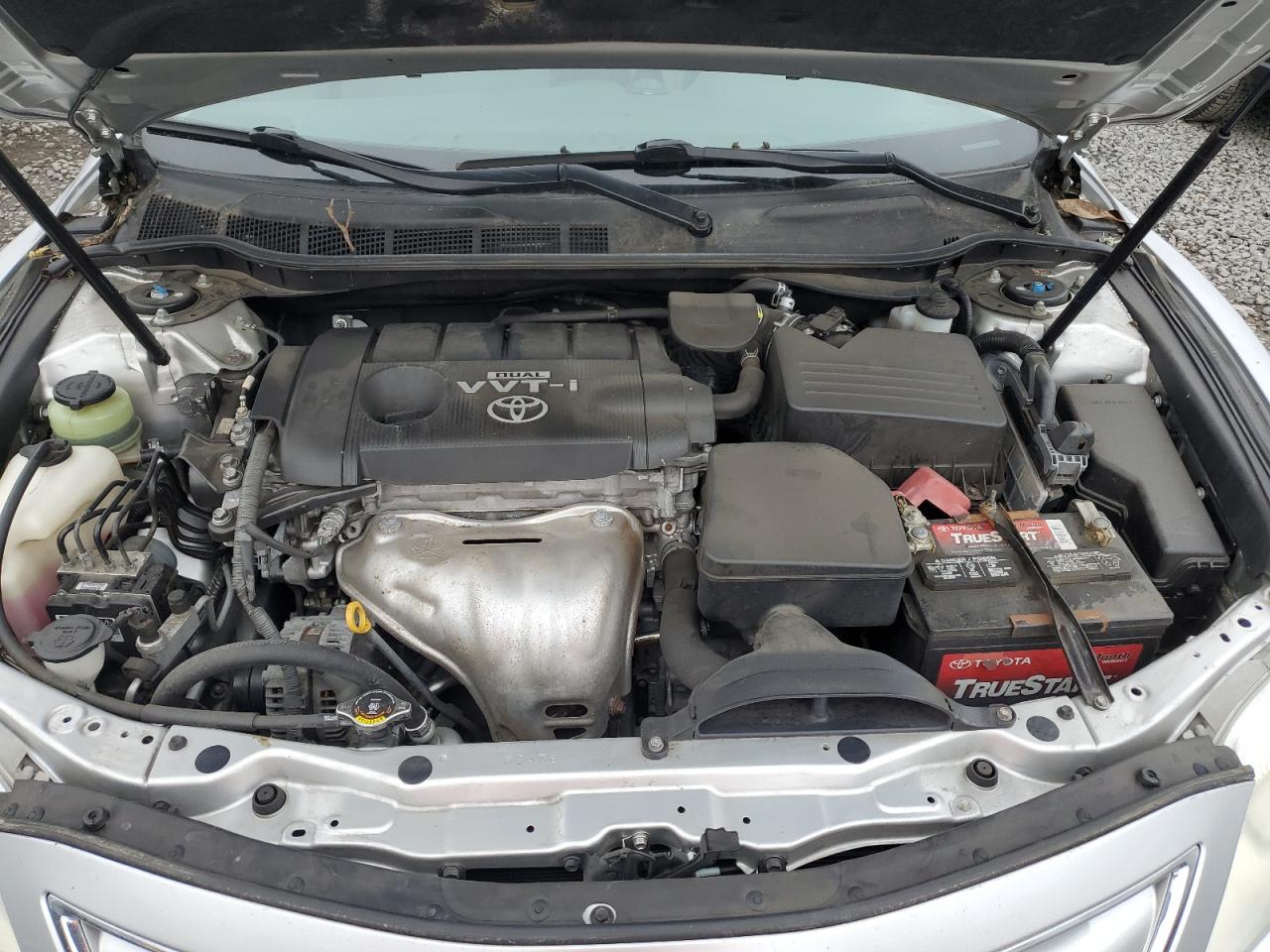 2010 Toyota Camry VIN 4T1BF3EK5AU074152 Copart auction photo, rear end damage thumbnail 11