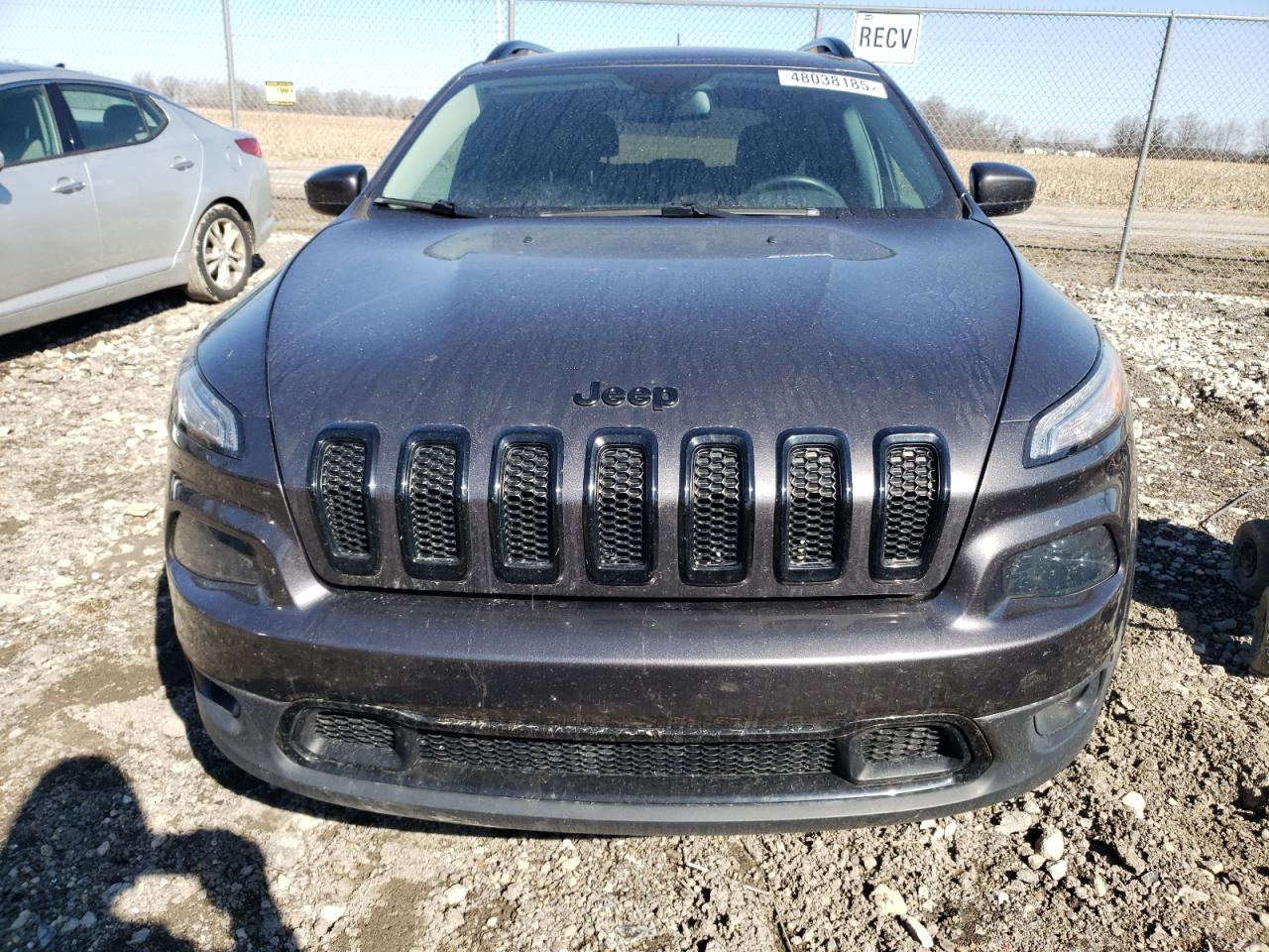 2018 Jeep Grand Cherokee VIN 1C4PJLCB2JD620434 Copart auction photo, rear end damage thumbnail 5