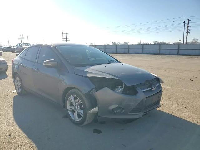 2013 Ford Focus VIN 1FADP3F29DL235448 Copart auction photo, front end / mechanical damage thumbnail 10