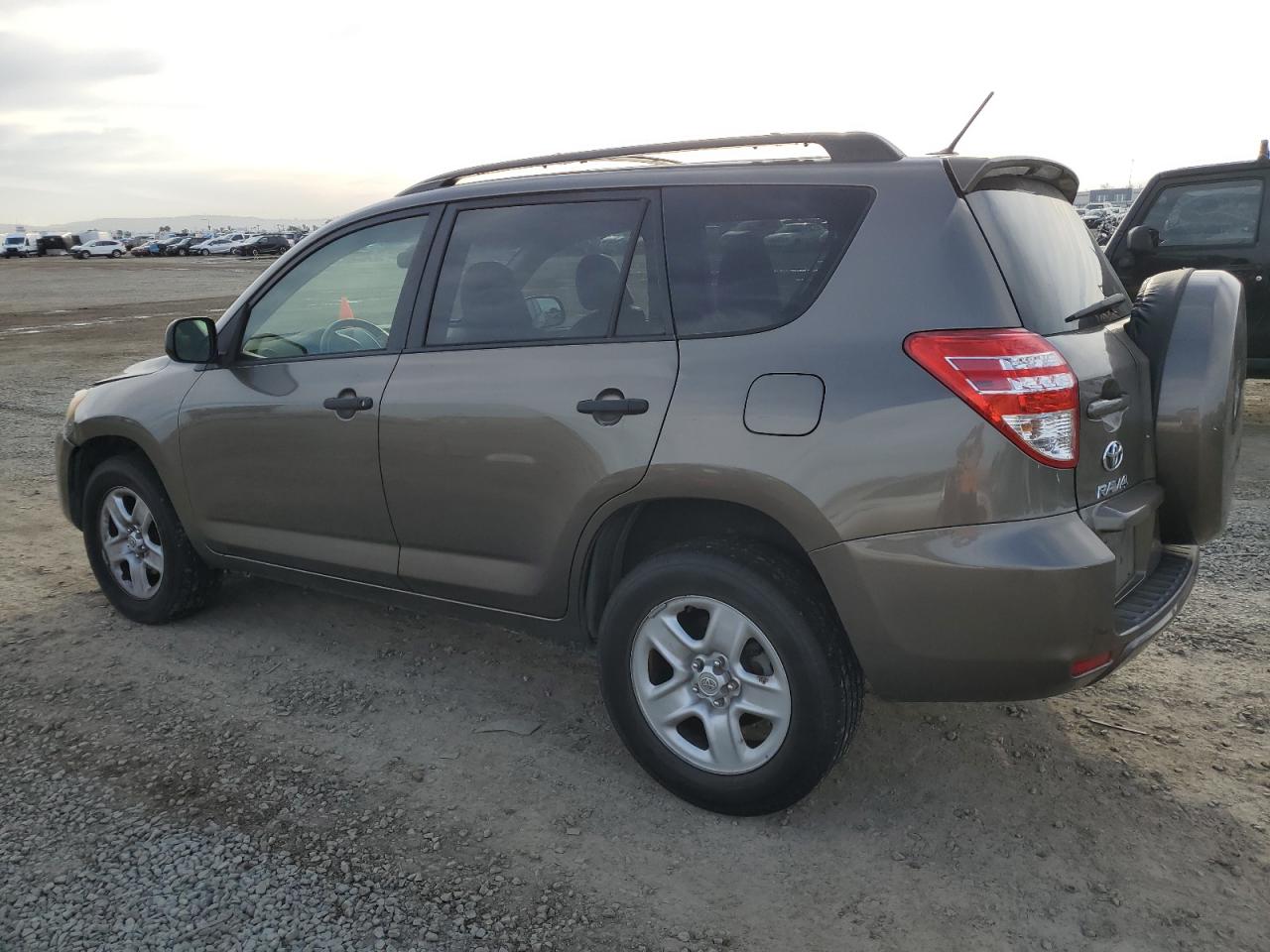 2012 Toyota RAV 4 VIN JTMKF4DVXC5045572 Copart auction photo, front end damage thumbnail 2