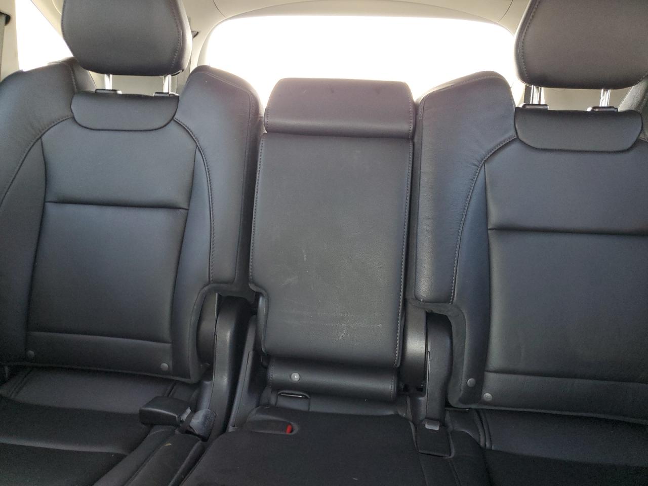 2016 Acura MDX VIN 5FRYD3H43GB015893 Copart auction photo, front end damage thumbnail 10
