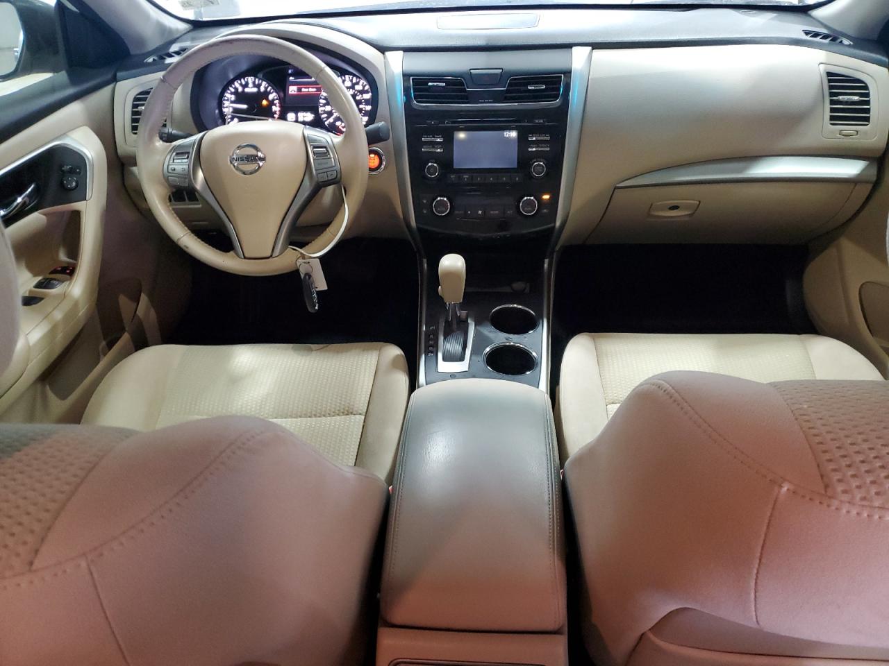 2015 Nissan Altima VIN 1N4AL3AP5FC286790 Copart auction photo, rear end damage thumbnail 8