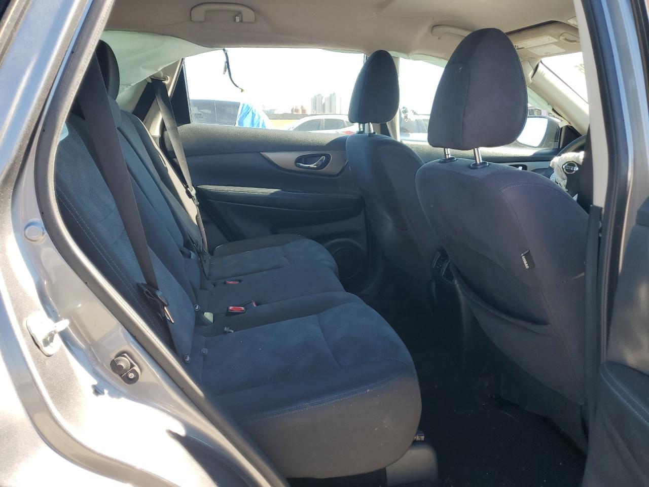 2016 Nissan Rogue VIN KNMAT2MV7GP697343 Copart auction photo, front end damage thumbnail 12