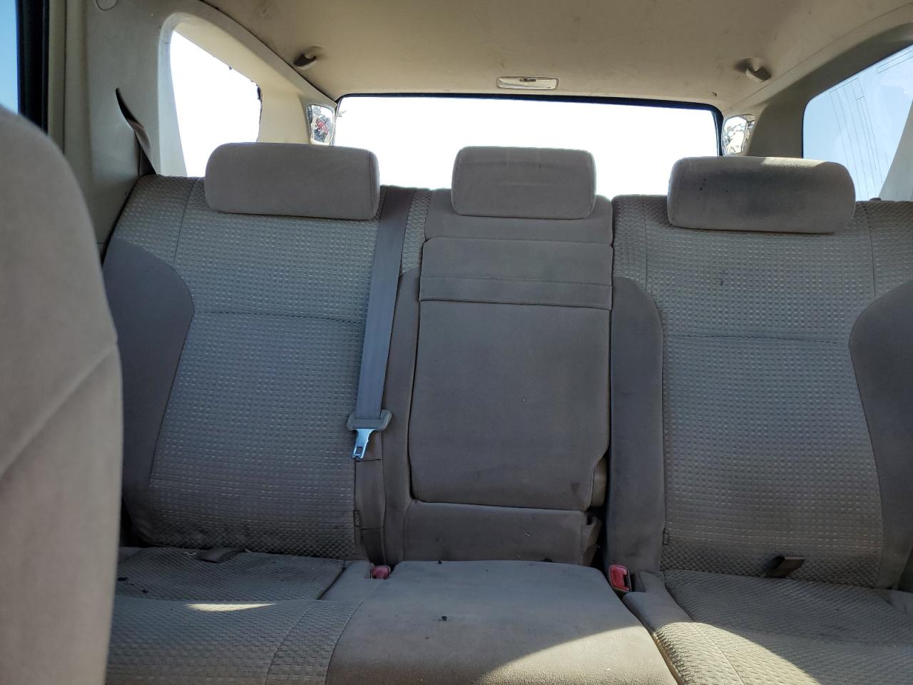2003 Toyota 4Runner VIN JTEZT14RX30007082 Copart auction photo, rollover damage thumbnail 10