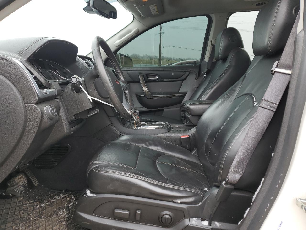 2014 GMC Acadia VIN 1GKKVSKD3EJ138076 Copart auction photo, rear end / front end damage thumbnail 7