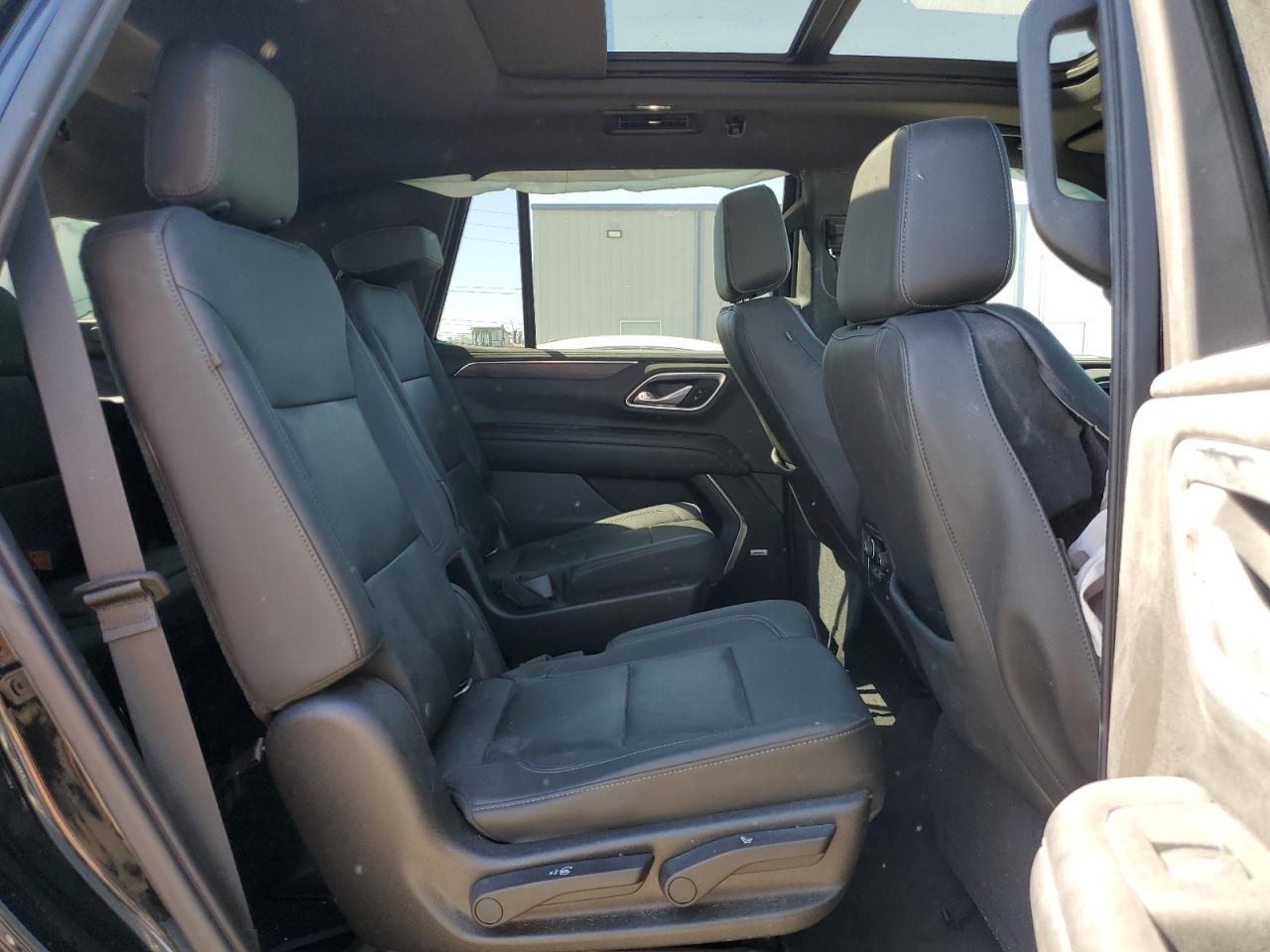 2021 Chevrolet Tahoe VIN 1GNSKNKD3MR114700 Copart auction photo, front end damage thumbnail 12