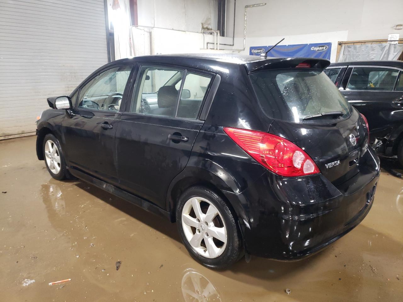 2011 Nissan Versa VIN 3N1BC1CP0BL371134 Copart auction photo, front end damage thumbnail 2