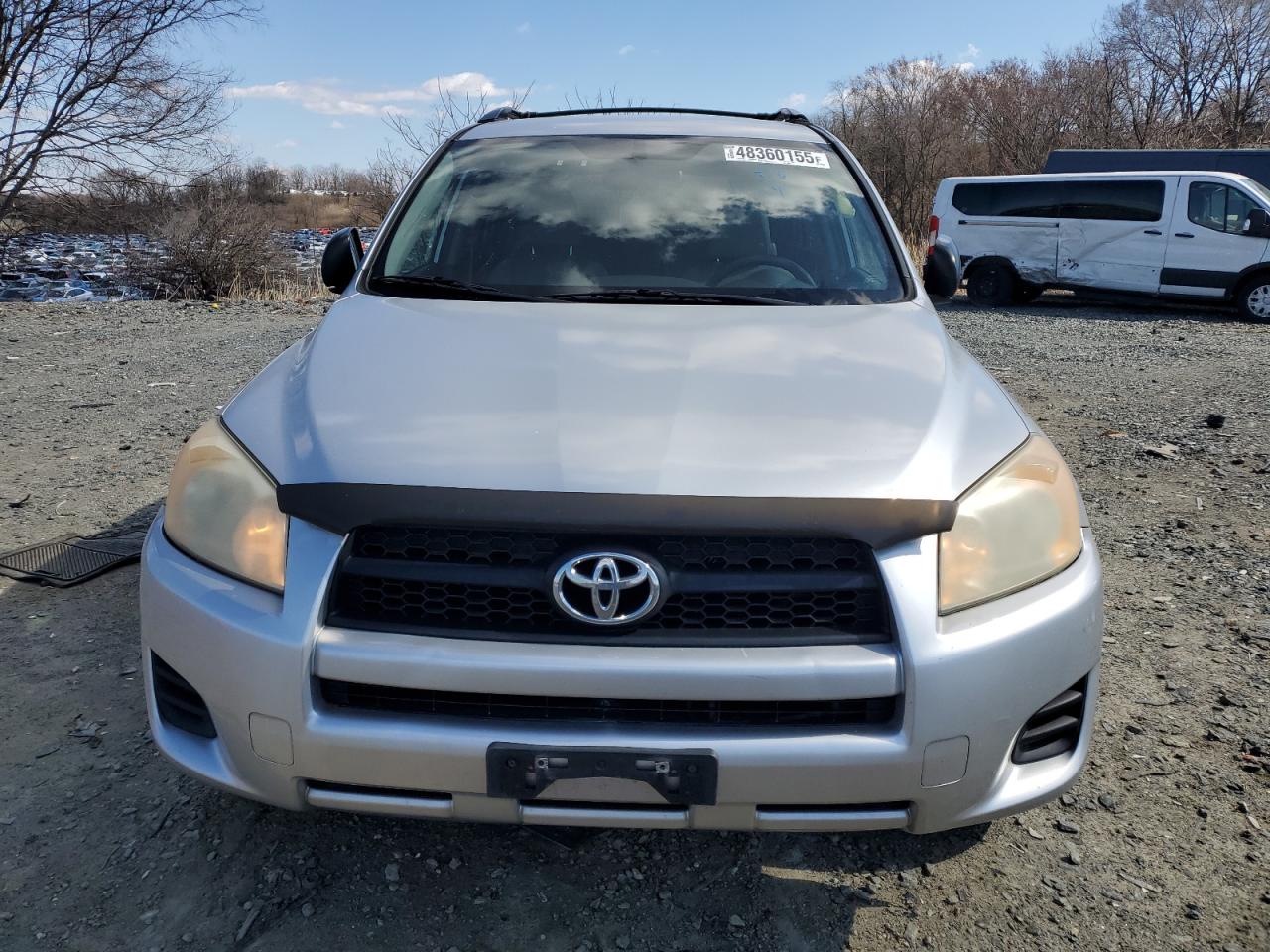 2009 Toyota RAV 4 VIN JTMZF33V89D004897 Copart auction photo, side / undercarriage damage thumbnail 5