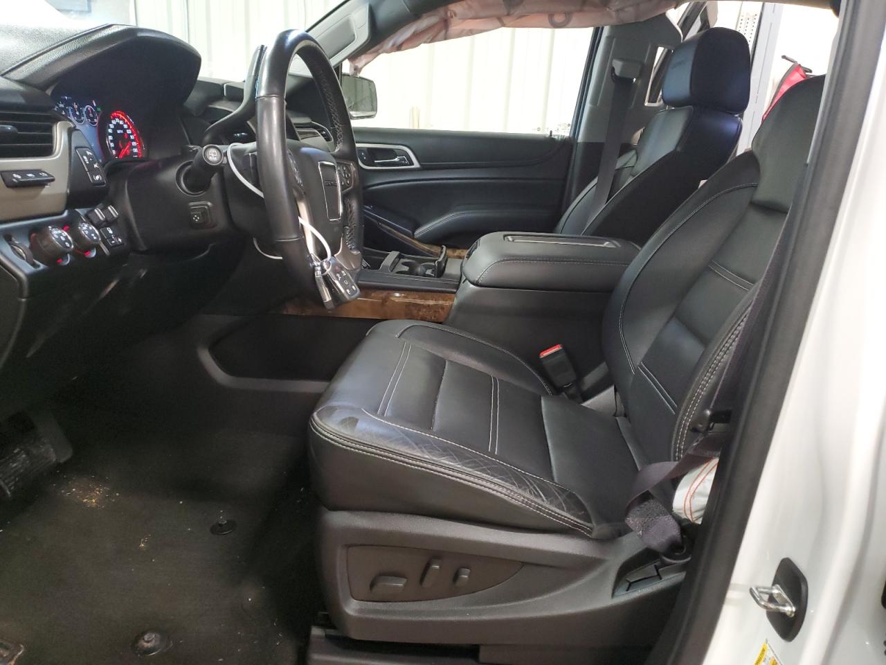 2016 GMC Yukon VIN 1GKS2HKJ5GR273145 Copart auction photo, front end damage thumbnail 7