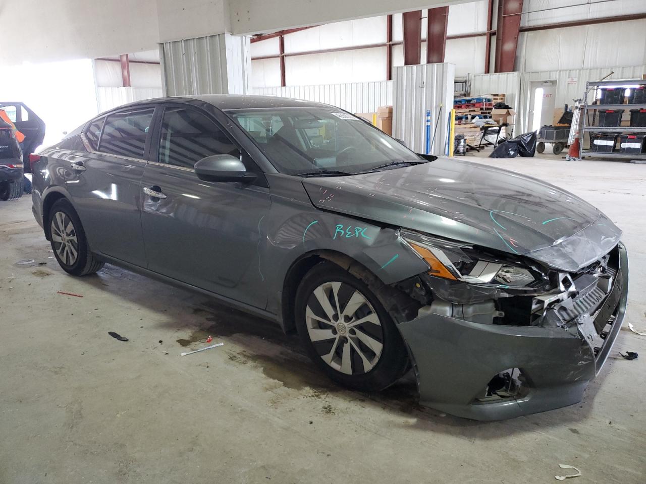 2020 Nissan Altima VIN 1N4BL4BV9LC113728 Copart auction photo, front end damage thumbnail 4