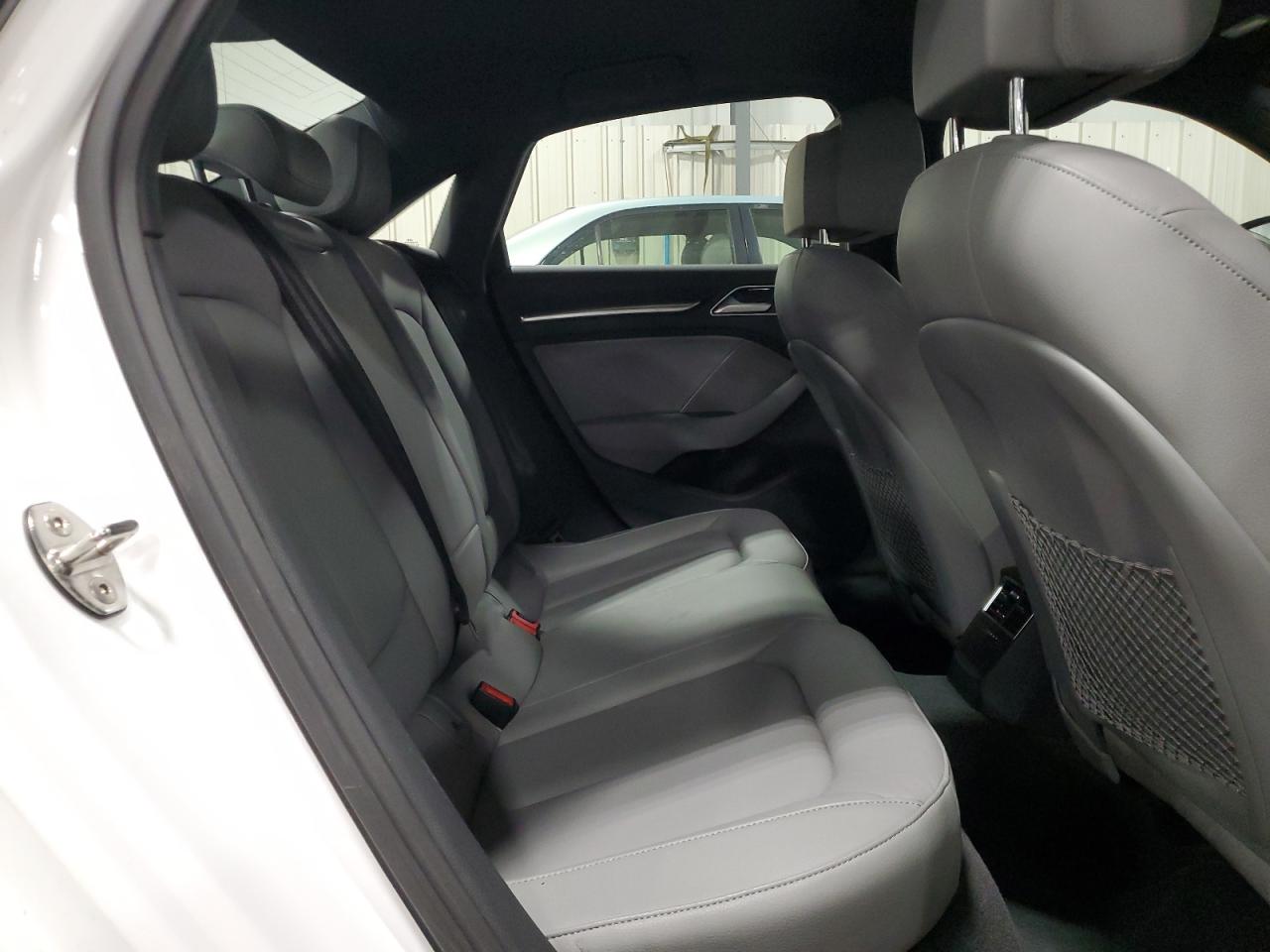 2019 Audi A3 VIN WAUJEGFF5KA100227 Copart auction photo, front end damage thumbnail 10