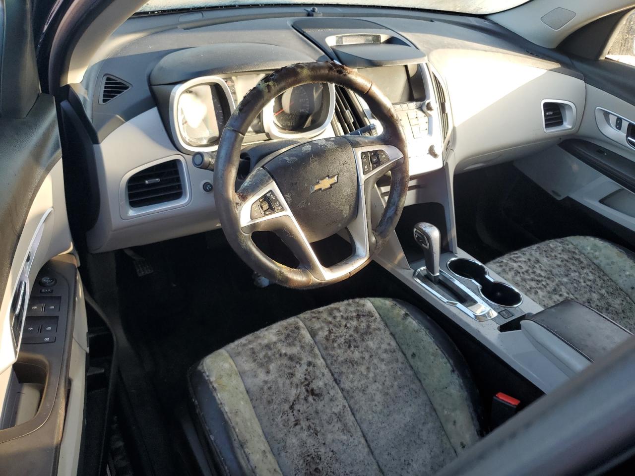 2014 Chevrolet Equinox VIN 2GNFLCE38E6188441 Copart auction photo, water/flood damage thumbnail 8