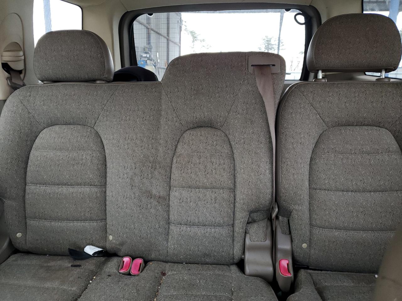 2005 Ford Explorer VIN 1FMZU62KX5UA57573 Copart auction photo, all over damage thumbnail 10