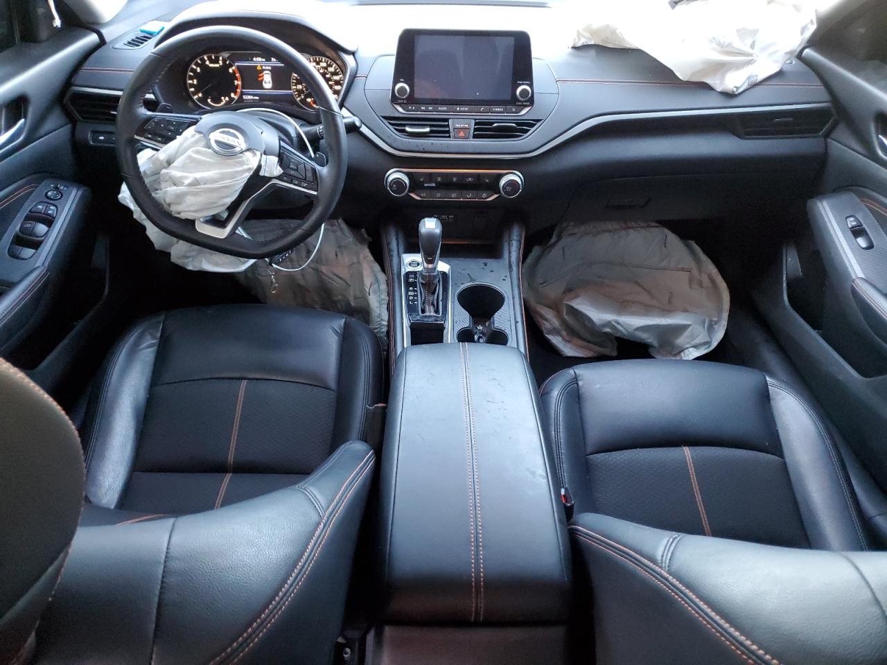 2021 Nissan Altima VIN 1N4AL4CV0MN325207 Copart auction photo, front end / minor dent/scratches damage thumbnail 8