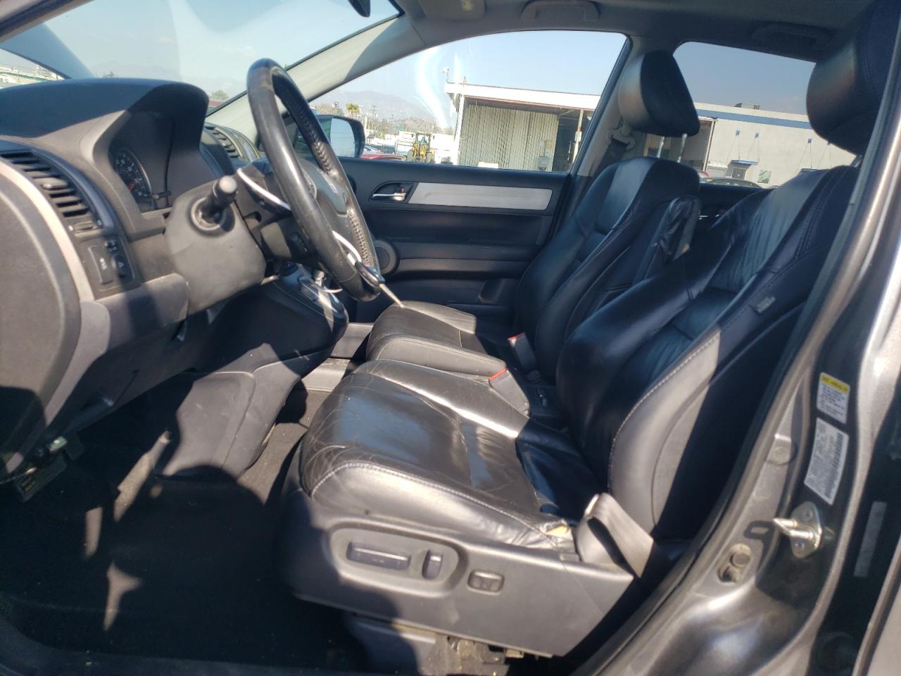2010 Honda CR-V VIN 5J6RE3H72AL018067 Copart auction photo, front end / rear end damage thumbnail 7