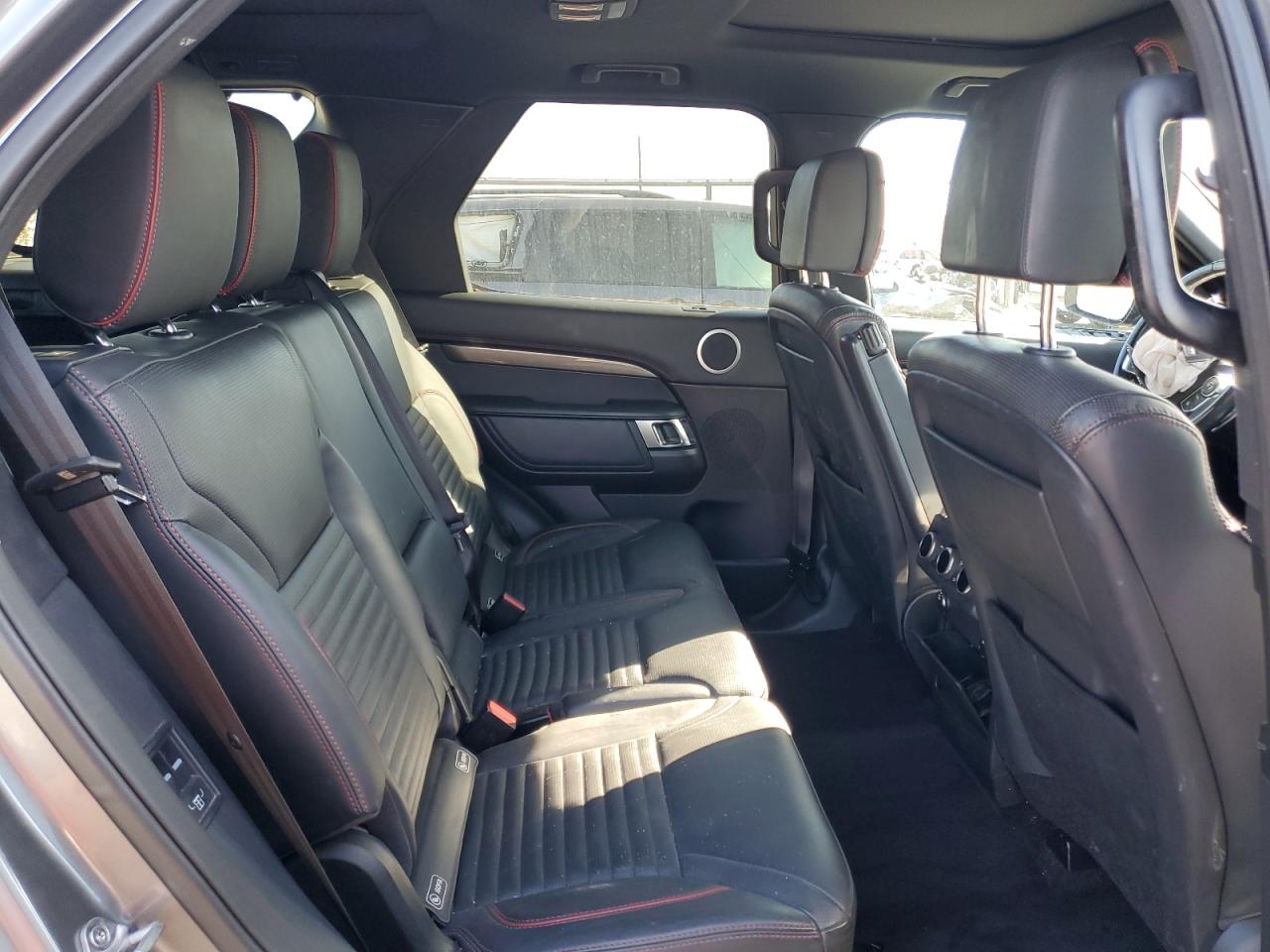 2017 Land Rover Discovery VIN SALRHBBV0HA021482 Copart auction photo, front end damage thumbnail 12