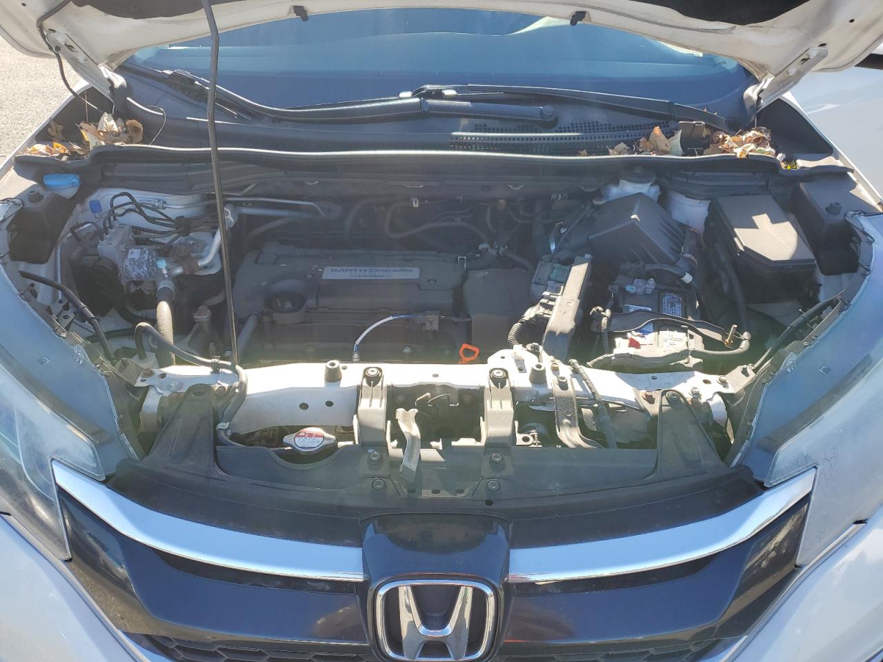 2015 Honda CR-V VIN 5J6RM4H73FL134149 Copart auction photo, rear end / minor dent/scratches damage thumbnail 14