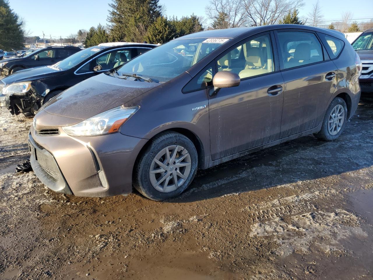 2016 Toyota Prius VIN JTDZN3EU0GJ047023