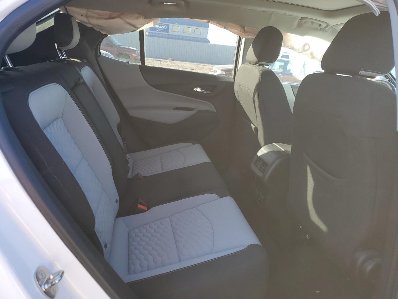 2018 Chevrolet Equinox VIN 2GNAXSEVXJ6288450 Copart auction photo, front end damage thumbnail 11