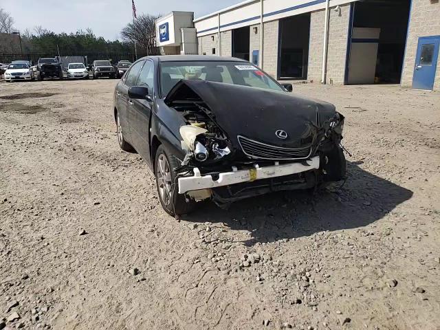 2006 Lexus ES VIN JTHBA30GX65148669 Copart auction photo, front end damage thumbnail 11