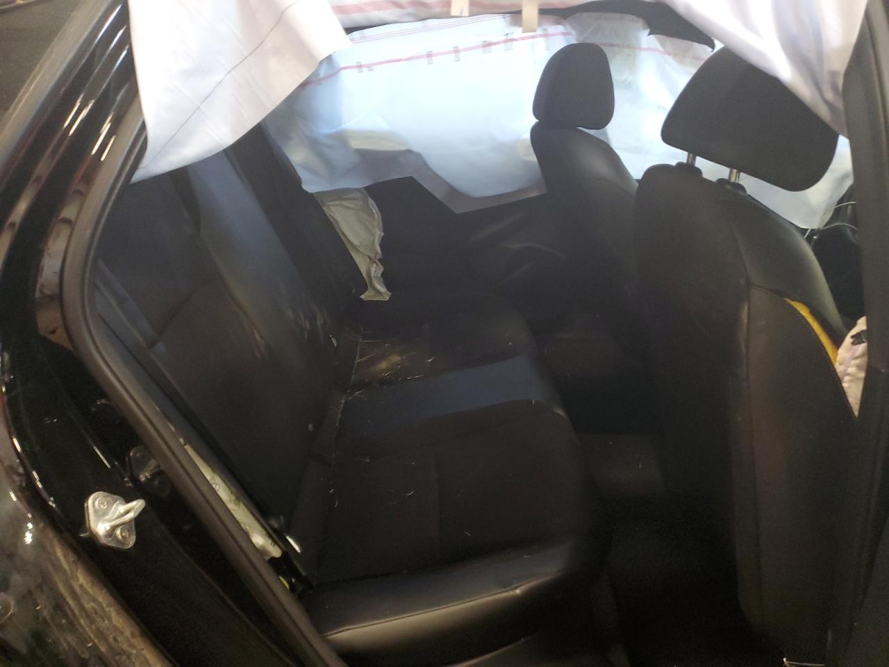2023 Honda Civic VIN 19XFL2H81PE001716 Copart auction photo, front end / side damage thumbnail 10