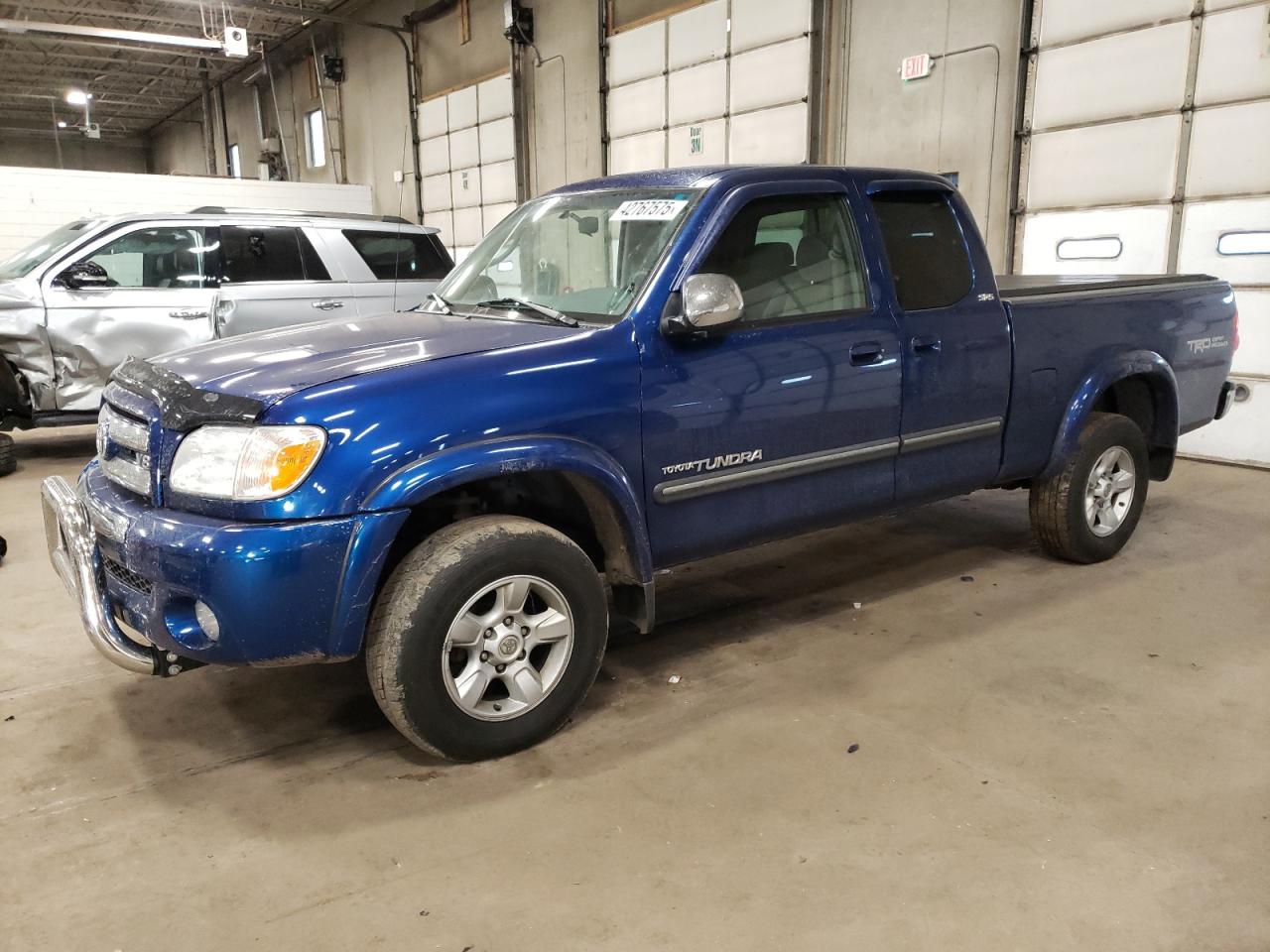 2006 Toyota Tundra VIN 5TBBT44156S486359
