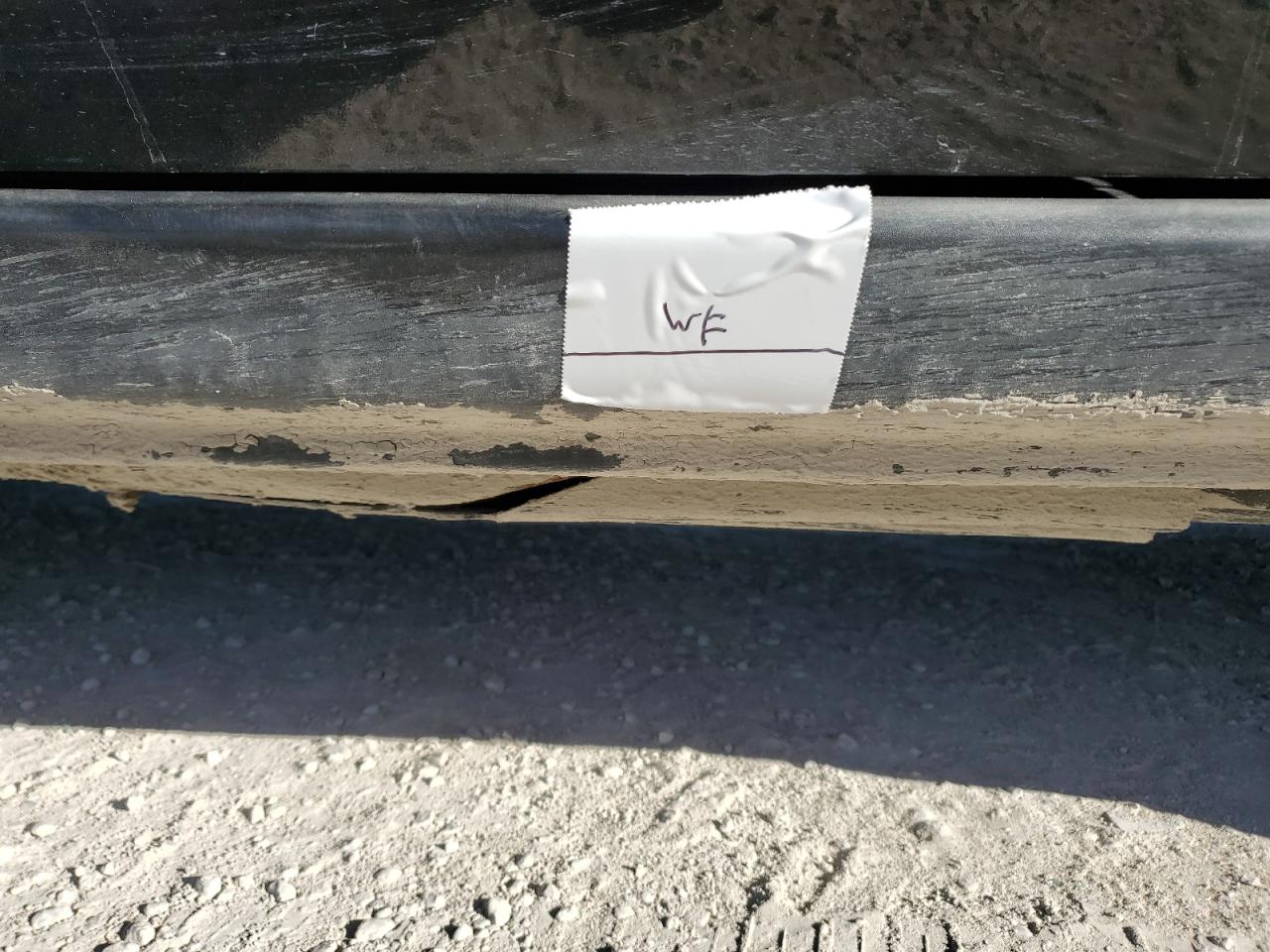 2012 Jeep Grand Cherokee VIN 1C4RJFCT2CC174975 Copart auction photo, water/flood damage thumbnail 13