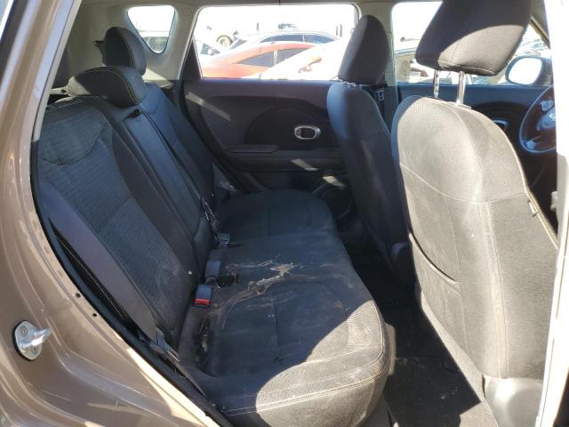 2014 KIA Soul VIN KNDJP3A59E7069831 Copart auction photo, vandalism / rear end damage thumbnail 10