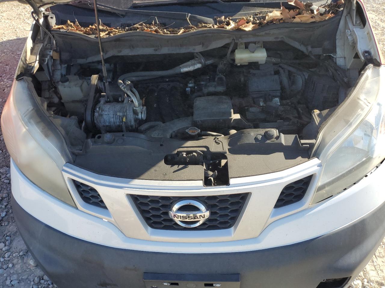 2015 Nissan NV VIN 3N6CM0KN0FK732752 Copart auction photo, mechanical / side damage thumbnail 12
