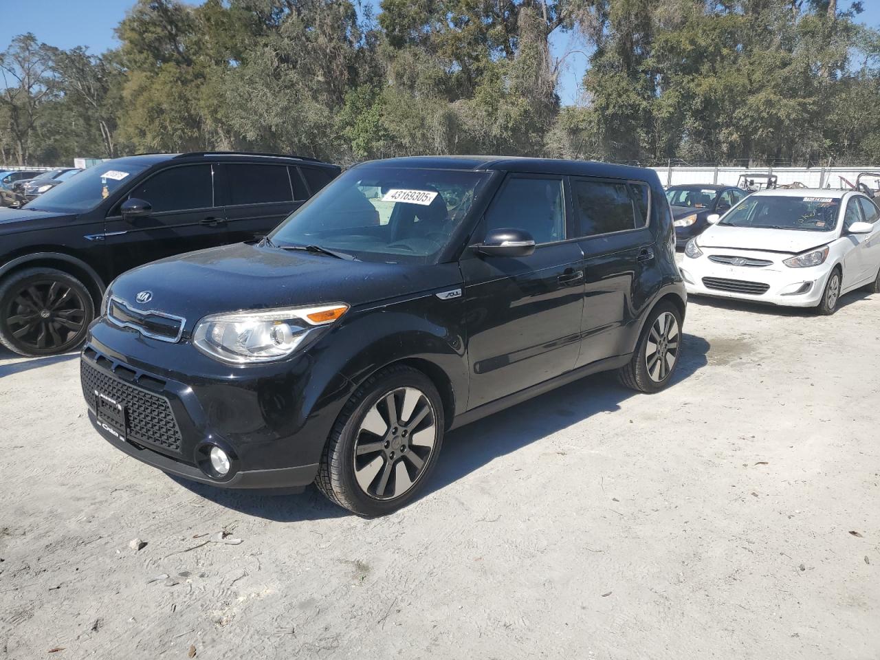 2015 KIA Soul VIN KNDJX3A53F7194115