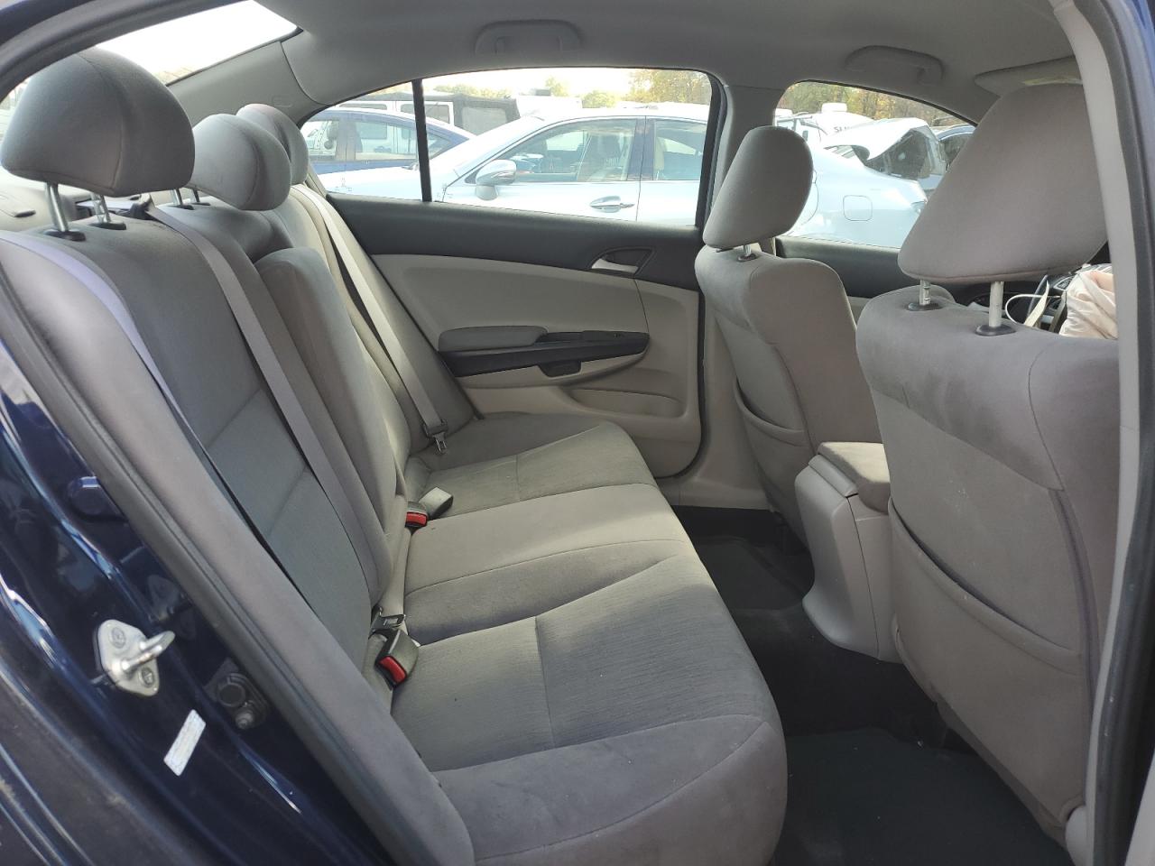 2011 Honda Accord VIN 1HGCP2F45BA120258 Copart auction photo, front end damage thumbnail 10
