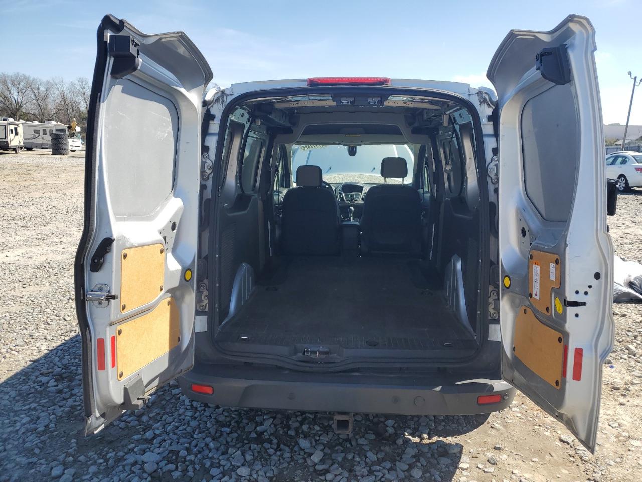2015 Ford Transit VIN NM0LS7FX7F1220496 Copart auction photo, front end / rear end damage thumbnail 10