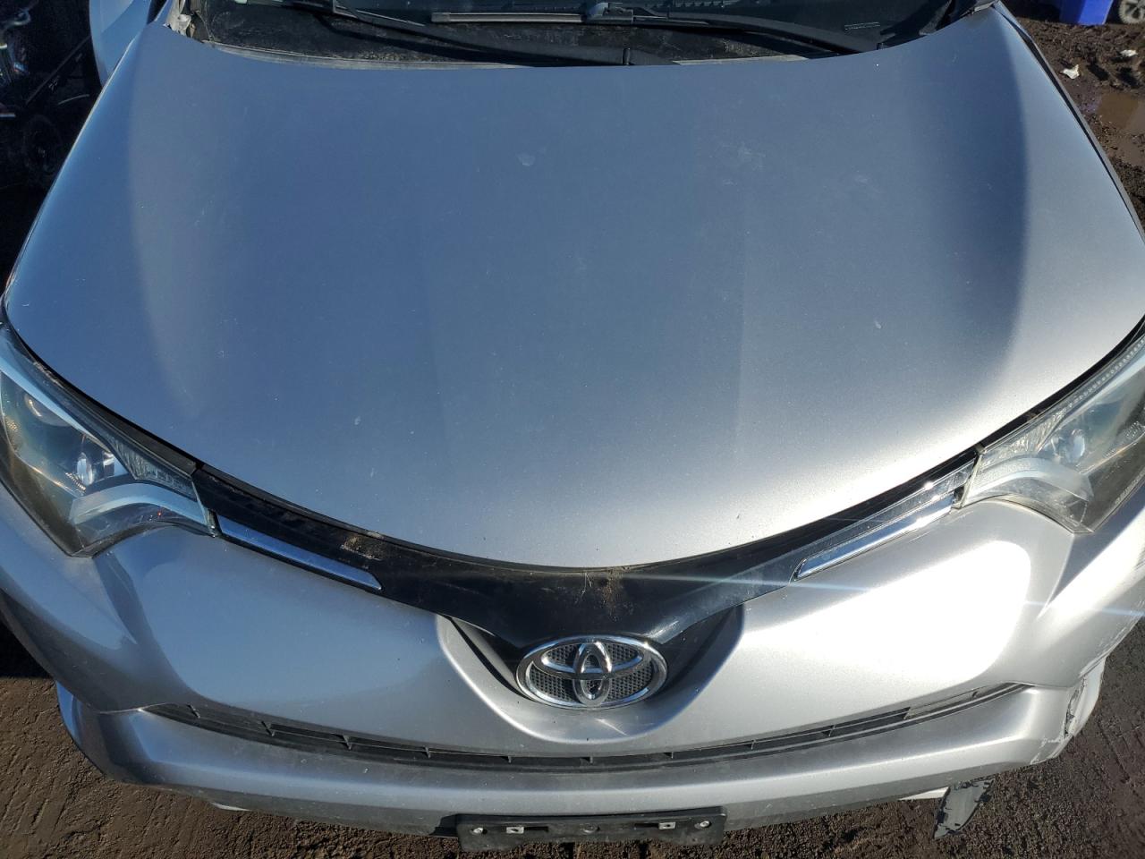 2016 Toyota RAV 4 VIN 2T3WFREVXGW244679 Copart auction photo, front end / side damage thumbnail 13