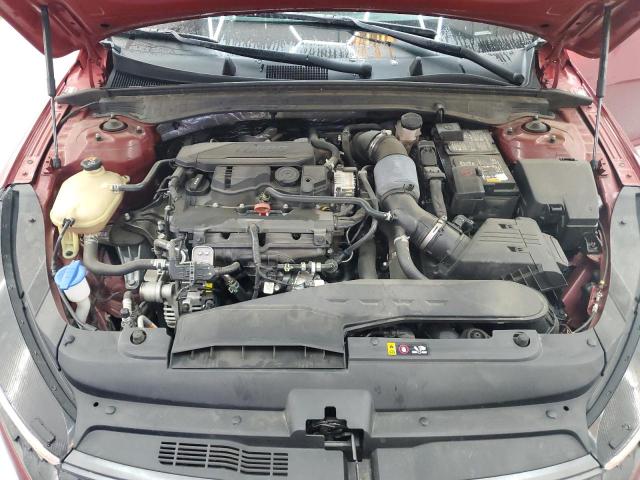 2023 KIA K5 VIN 5XXG14J22PG204407 Copart auction photo, rear end damage thumbnail 11