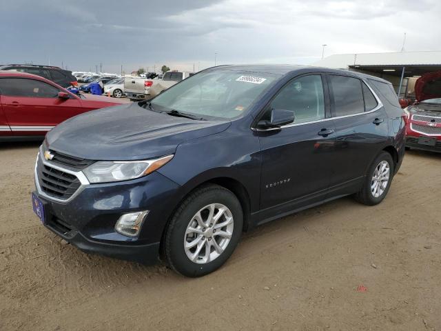 2018 Chevrolet Equinox VIN 3GNAXJEV6JS608603