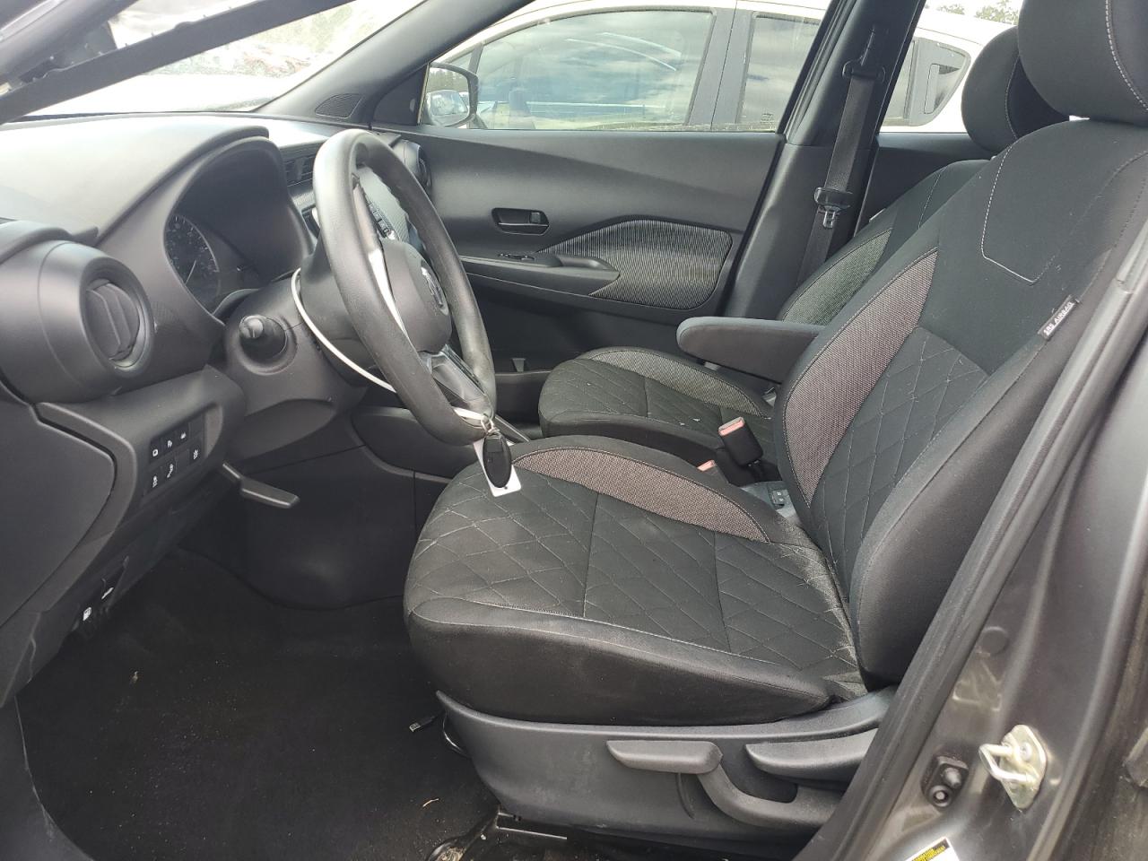 2020 Nissan Kicks VIN 3N1CP5BV7LL549350 Copart auction photo, front end damage thumbnail 7
