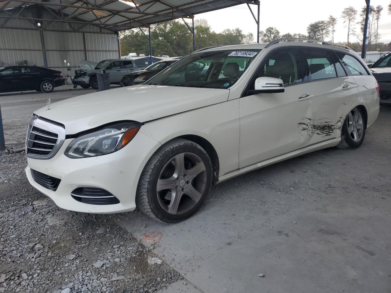 2014 Mercedes-Benz E-klasse VIN WDDHH8JB1EA896701